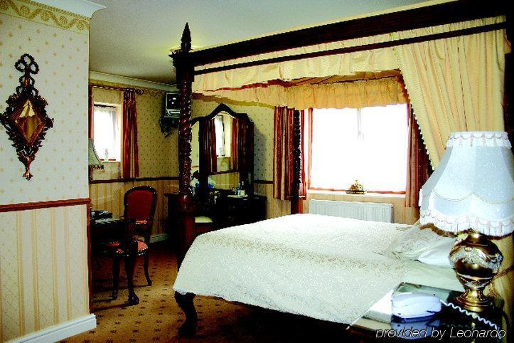 Albright Hussey Manor Hotel Hadnall ห้อง รูปภาพ